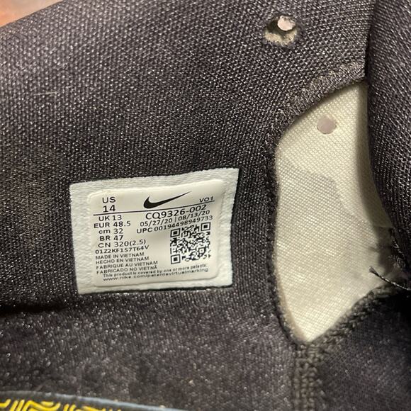 Size 14 - Nike Kyrie 7 Brooklyn - Picture 7 of 7